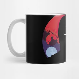 Combat Is For Mortals Mug